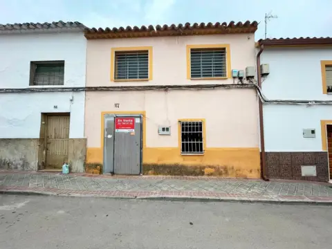 Casa en calle del Carmen, 84